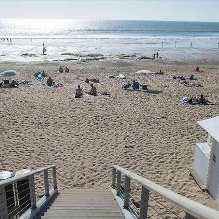 Les Sables D'Olonne, Les Presidents, Charmant Appartement Lumineux, Plage 150 M. Exteriör bild