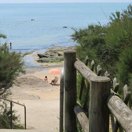 Les Sables D'Olonne, Les Presidents, Charmant Appartement Lumineux, Plage 150 M. Exteriör bild