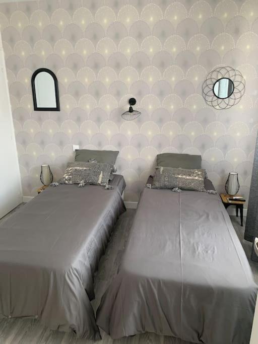 Les Sables D'Olonne, Les Presidents, Charmant Appartement Lumineux, Plage 150 M. Exteriör bild