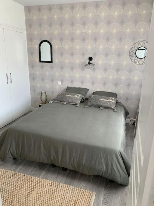 Les Sables D'Olonne, Les Presidents, Charmant Appartement Lumineux, Plage 150 M. Exteriör bild