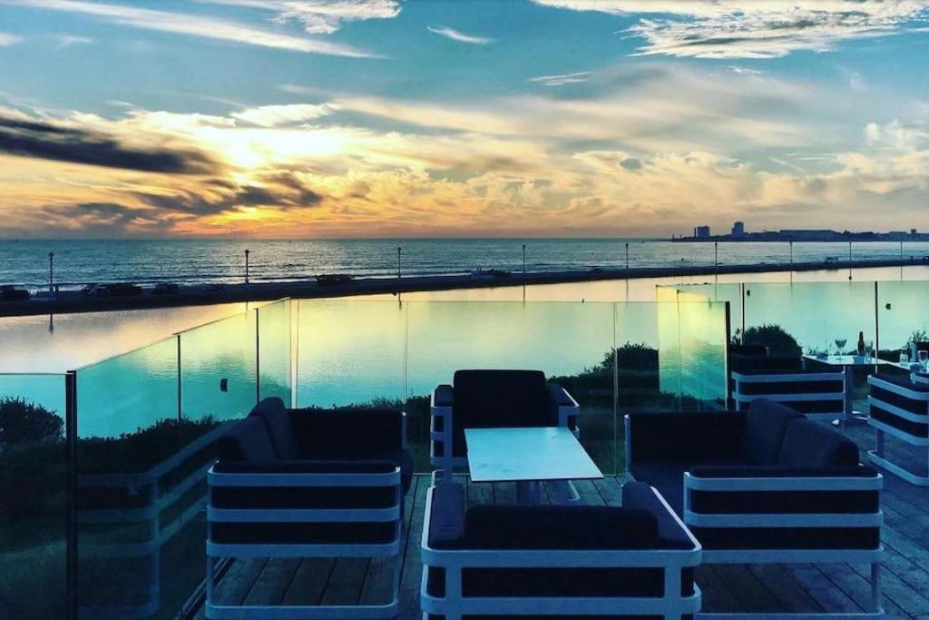 Les Sables D'Olonne, Les Presidents, Charmant Appartement Lumineux, Plage 150 M. Exteriör bild