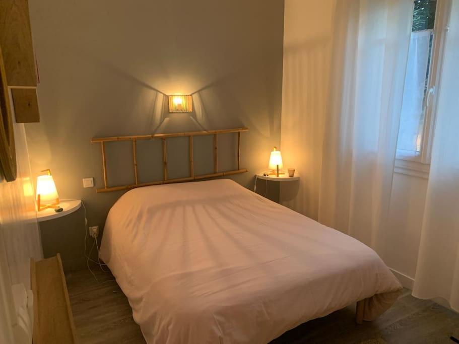 Les Sables D'Olonne, Les Presidents, Charmant Appartement Lumineux, Plage 150 M. Exteriör bild