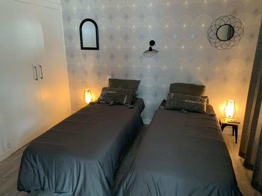 Les Sables D'Olonne, Les Presidents, Charmant Appartement Lumineux, Plage 150 M. Exteriör bild